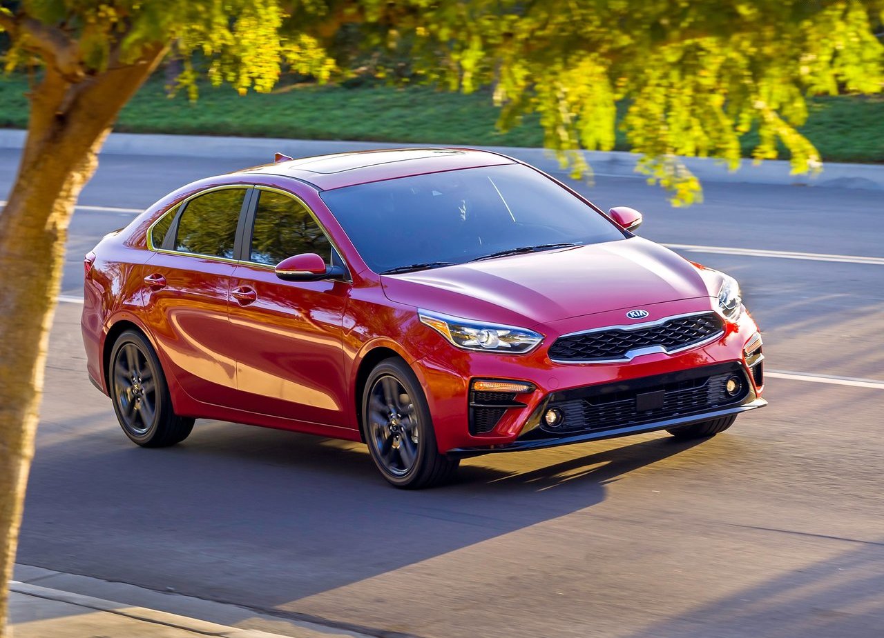 2019 - KIA FORTE, foto 21