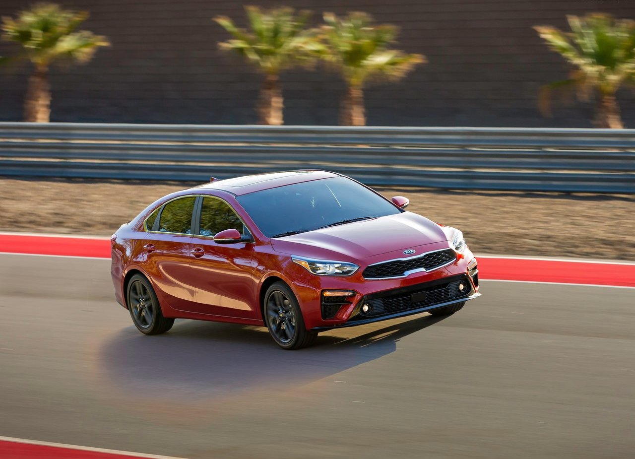 2019 - KIA FORTE, foto 22