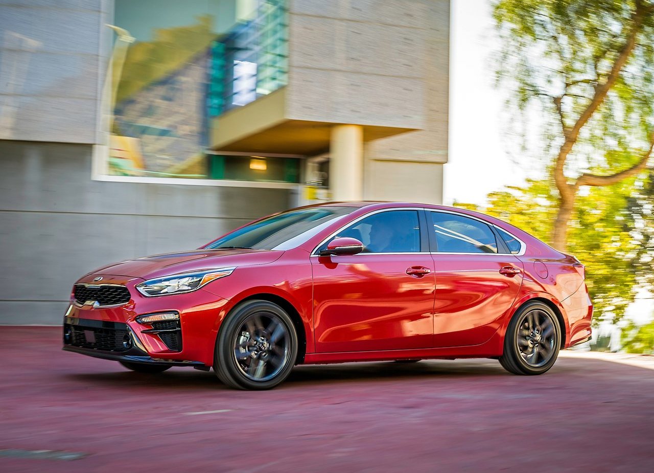 2019 - KIA FORTE, foto 23