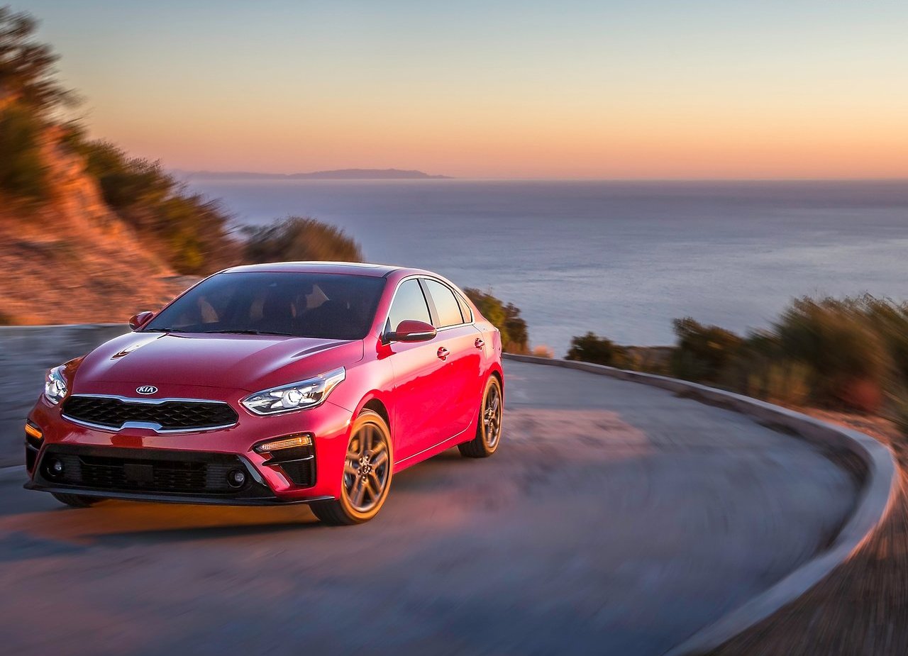 2019 - KIA FORTE, foto 24