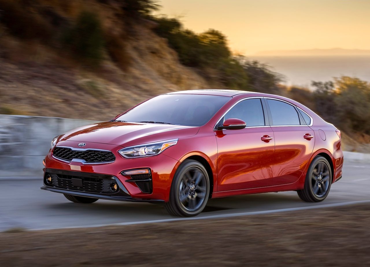 2019 - KIA FORTE, foto 25