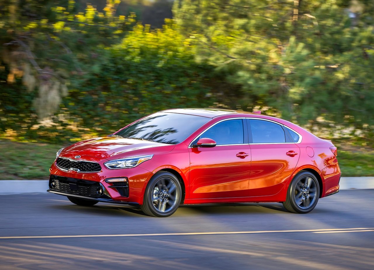 2019 - KIA FORTE, foto 26