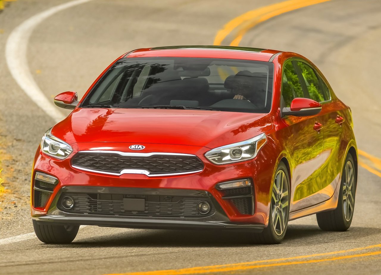 2019 - KIA FORTE, foto 27