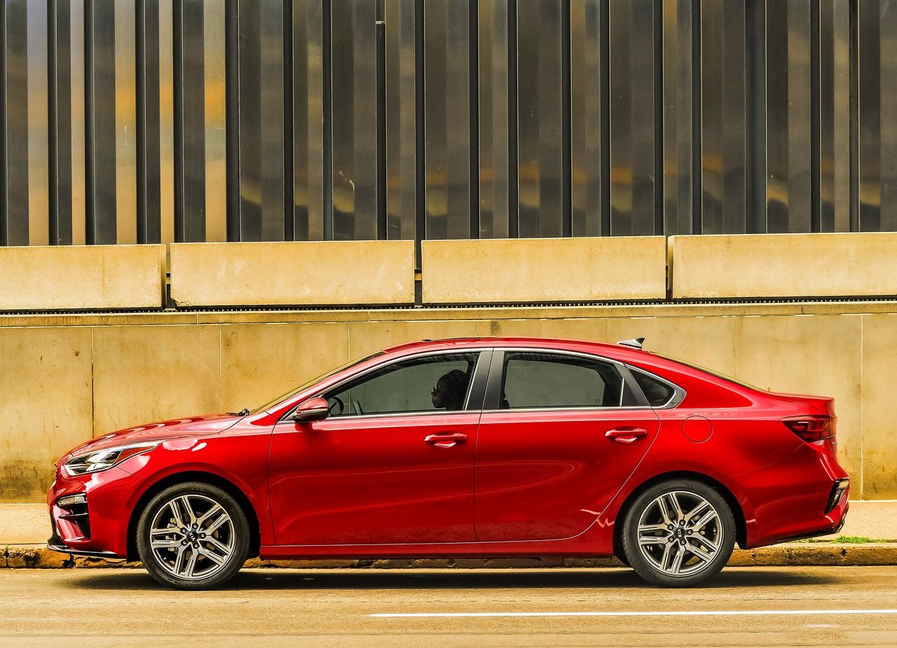2019 - KIA FORTE, foto 28
