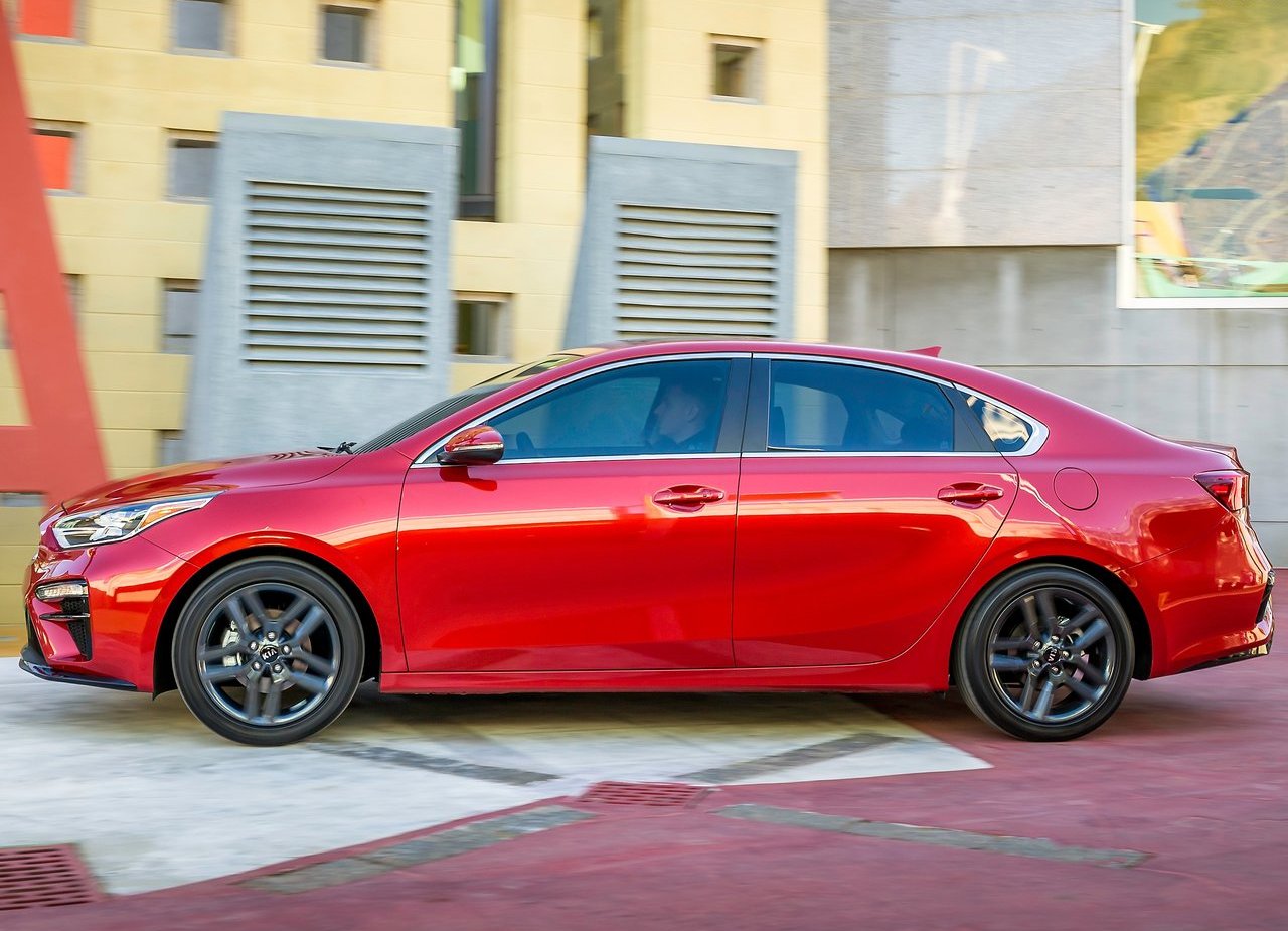 2019 - KIA FORTE, foto 29