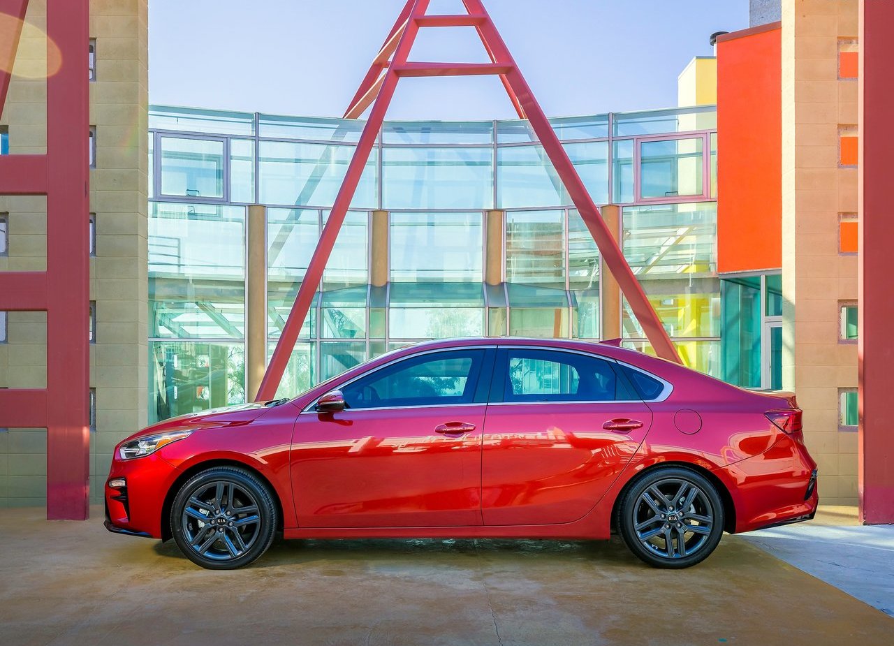 2019 - KIA FORTE, foto 30
