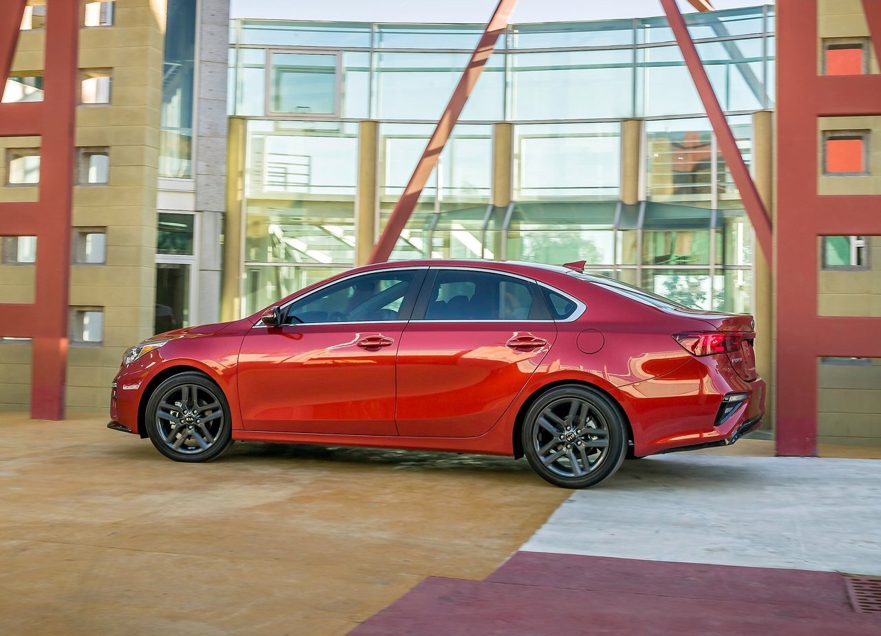 2019 - KIA FORTE, foto 31