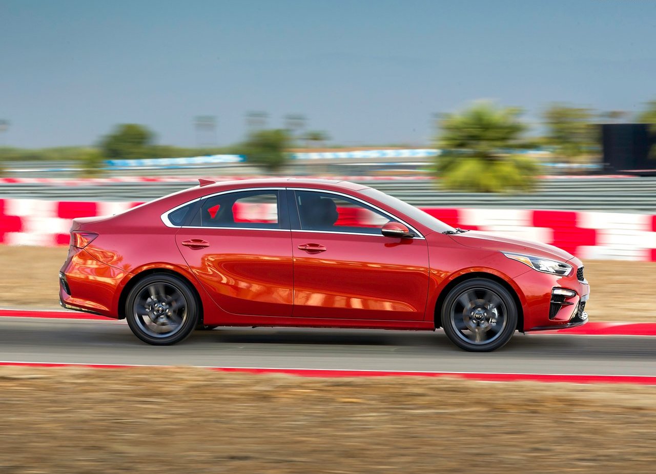 2019 - KIA FORTE, foto 32