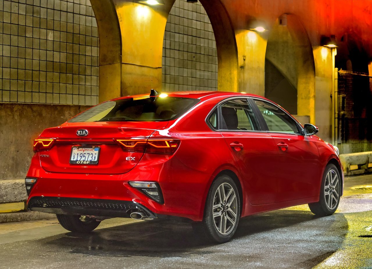 2019 - KIA FORTE, foto 33