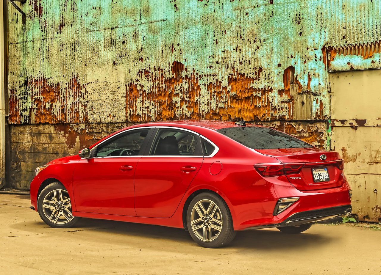 2019 - KIA FORTE, foto 34
