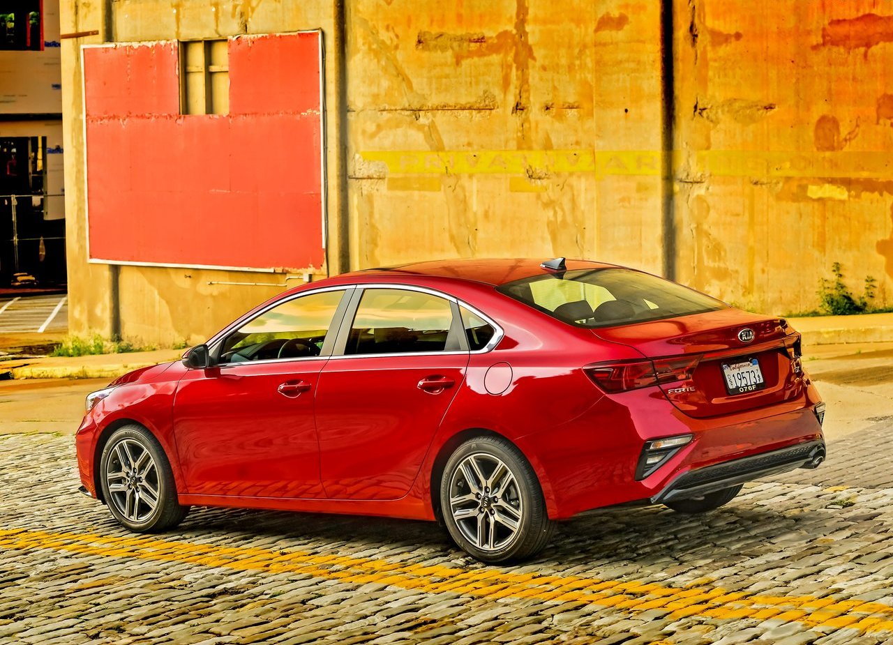 2019 - KIA FORTE, foto 35