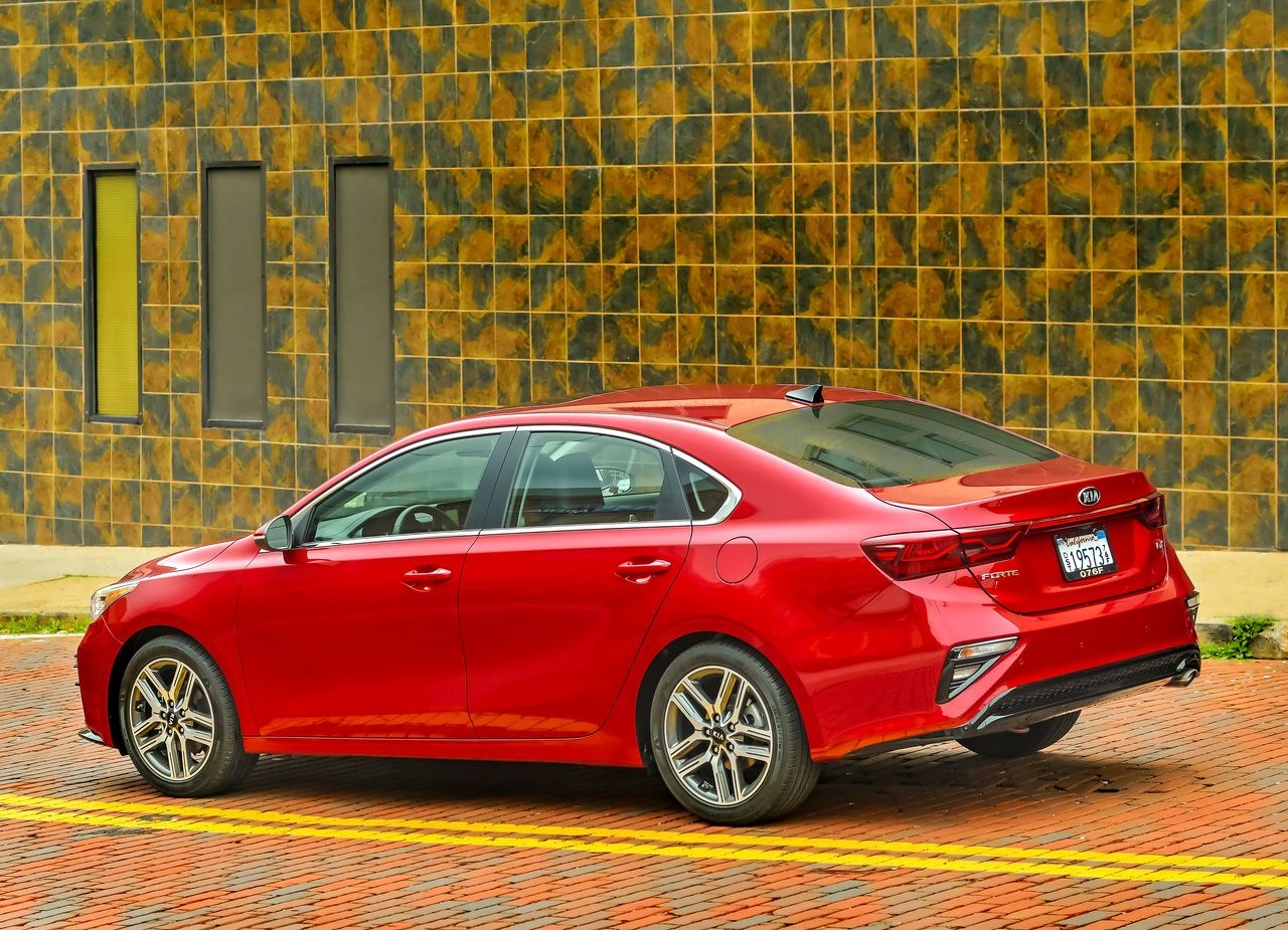 2019 - KIA FORTE, foto 36