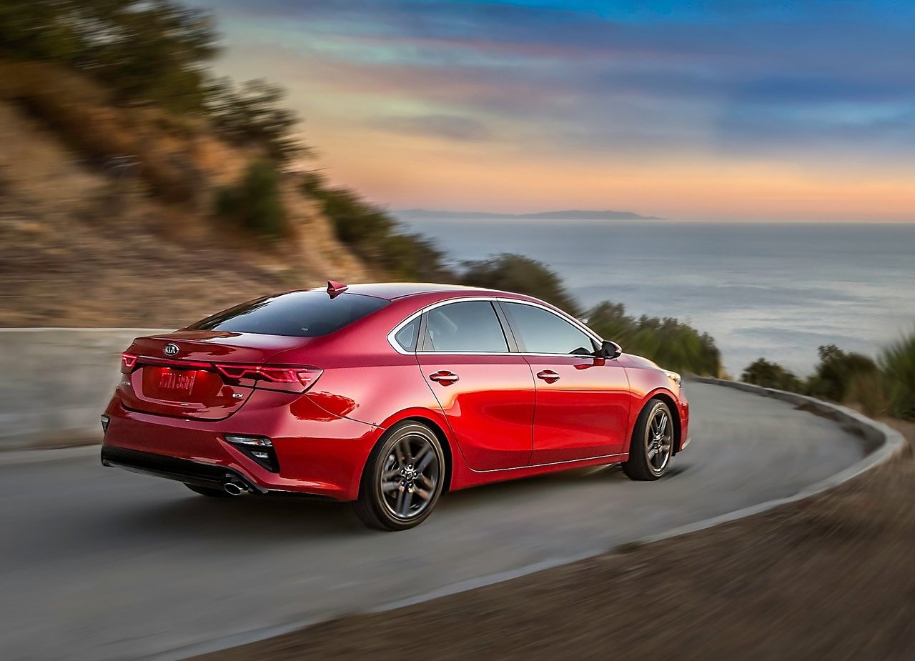 2019 - KIA FORTE, foto 37
