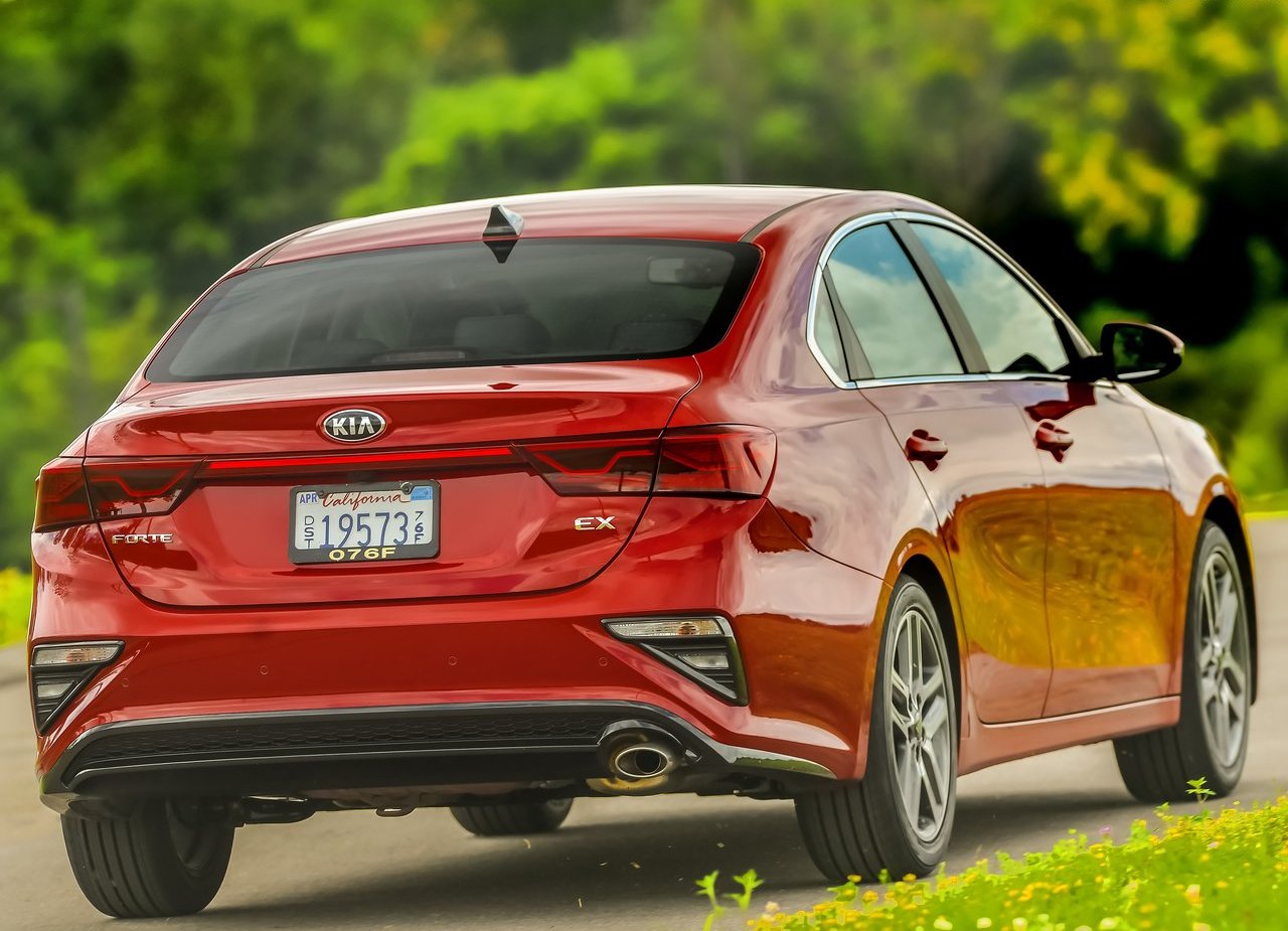 2019 - KIA FORTE, foto 38