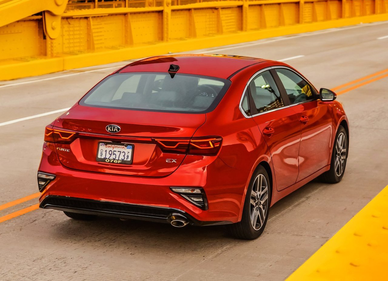 2019 - KIA FORTE, foto 39