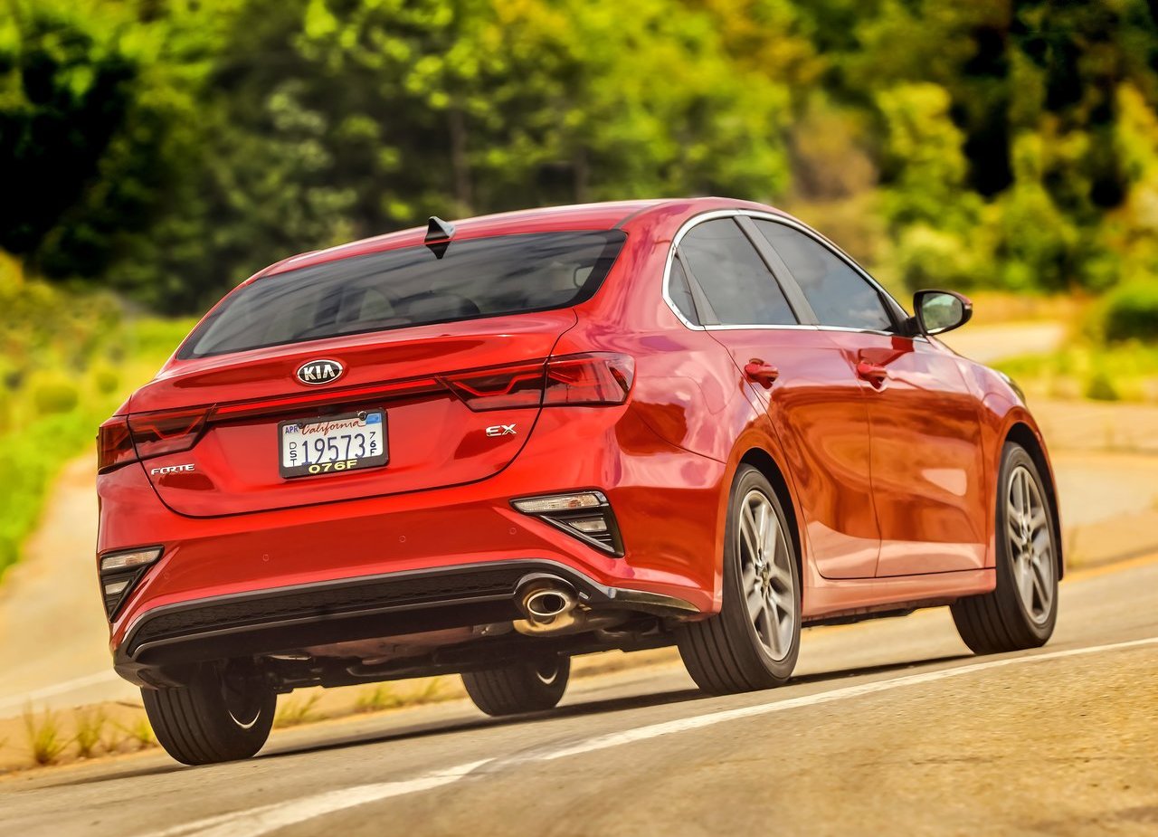 2019 - KIA FORTE, foto 40