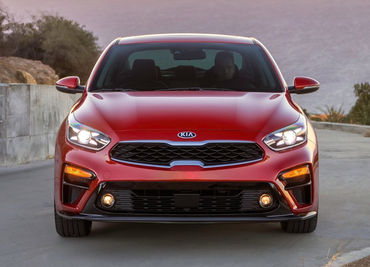 2019 - KIA FORTE, foto 41