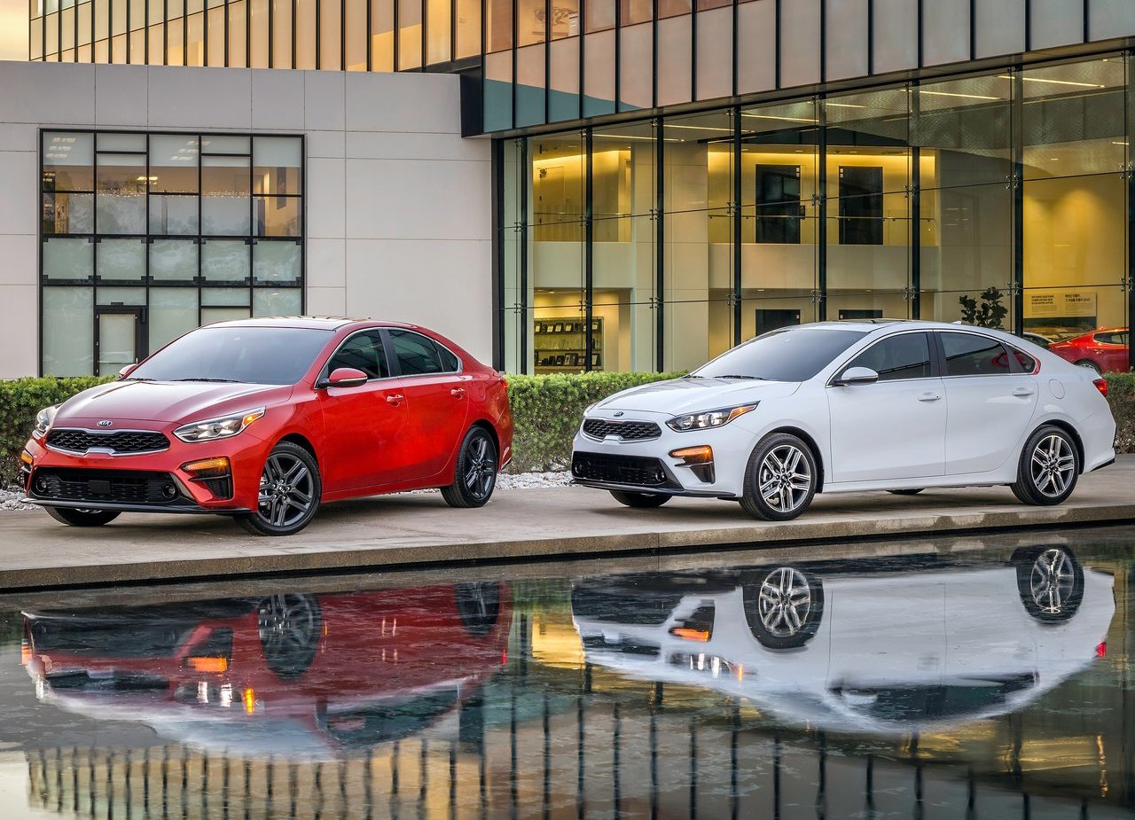 2019 - KIA FORTE, foto 42