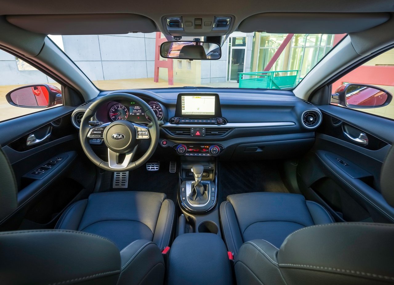 2019 - KIA FORTE, foto 43