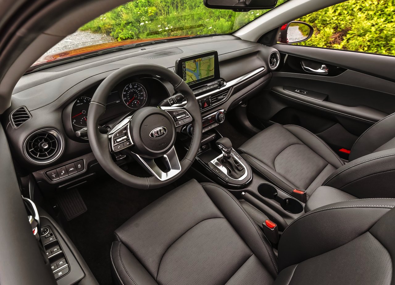2019 - KIA FORTE, foto 44