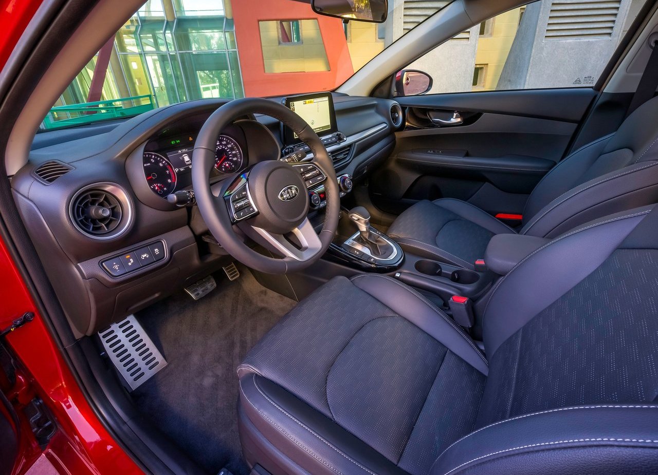 2019 - KIA FORTE, foto 45