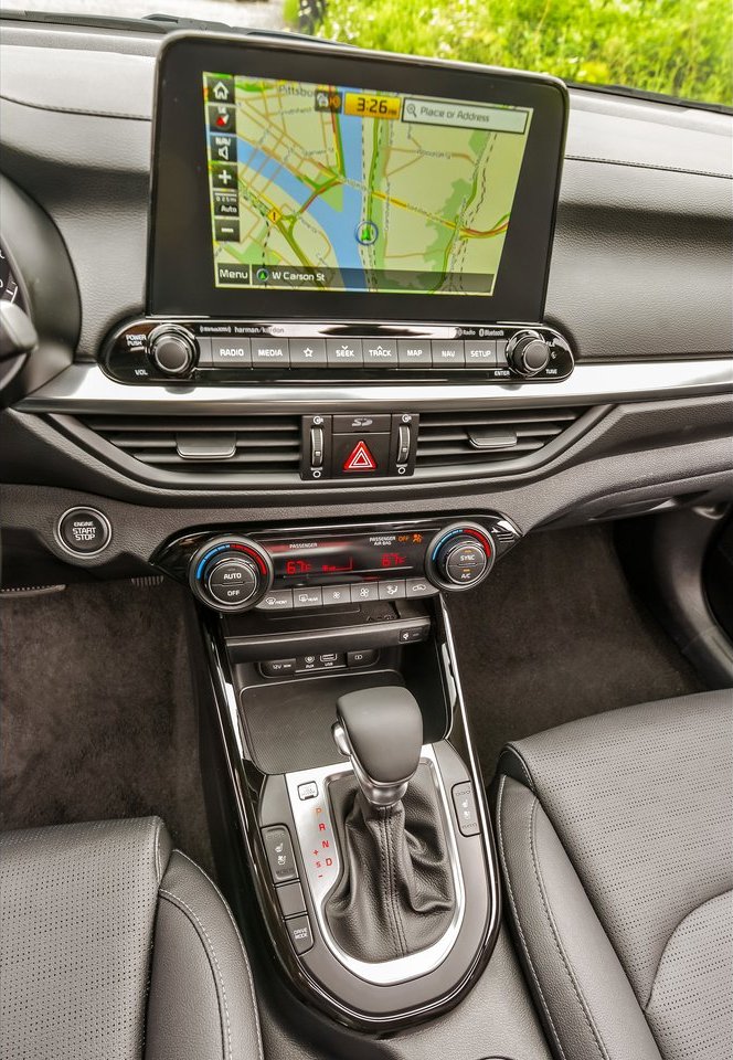 2019 - KIA FORTE, foto 69