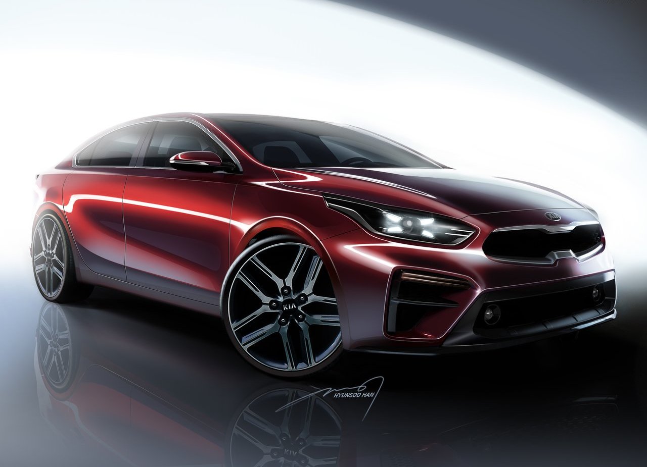 2019 - KIA FORTE, foto 73
