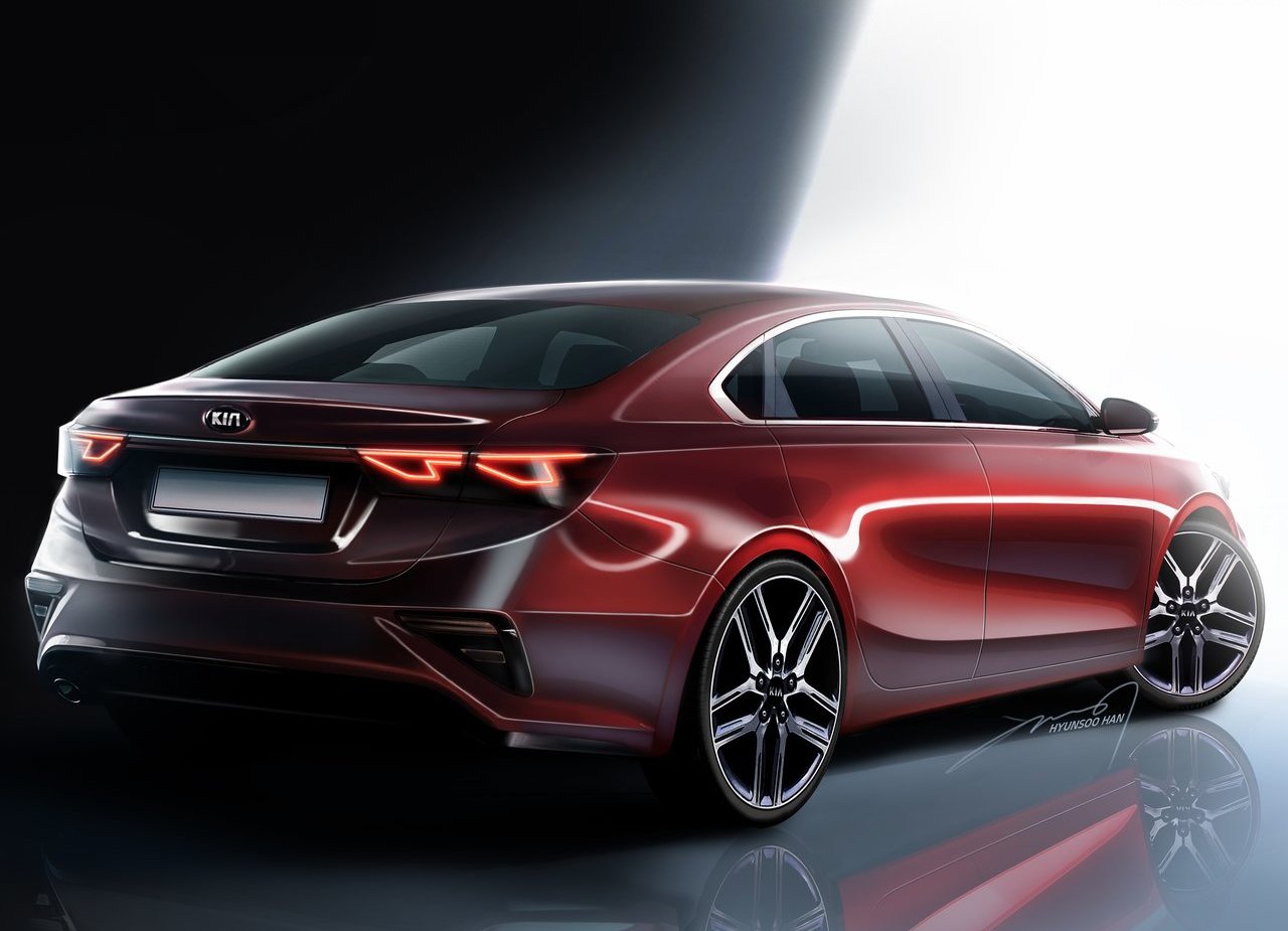 2019 - KIA FORTE, foto 74
