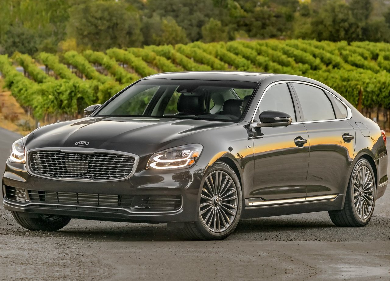 2019 - KIA K900, foto 3