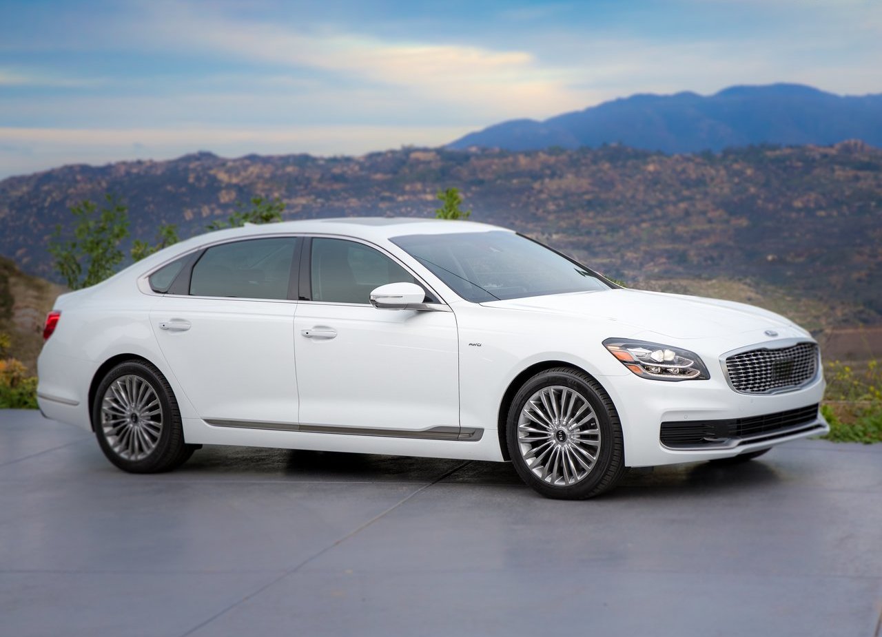 2019 - KIA K900, foto 1