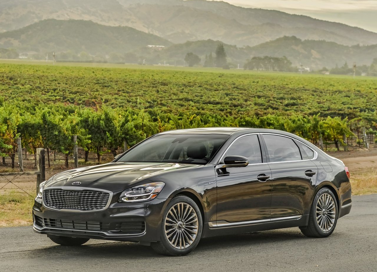 2019 - KIA K900, foto 4