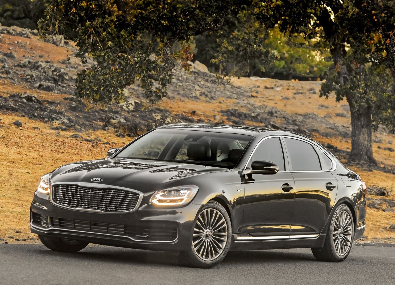 2019 - KIA K900, foto 5