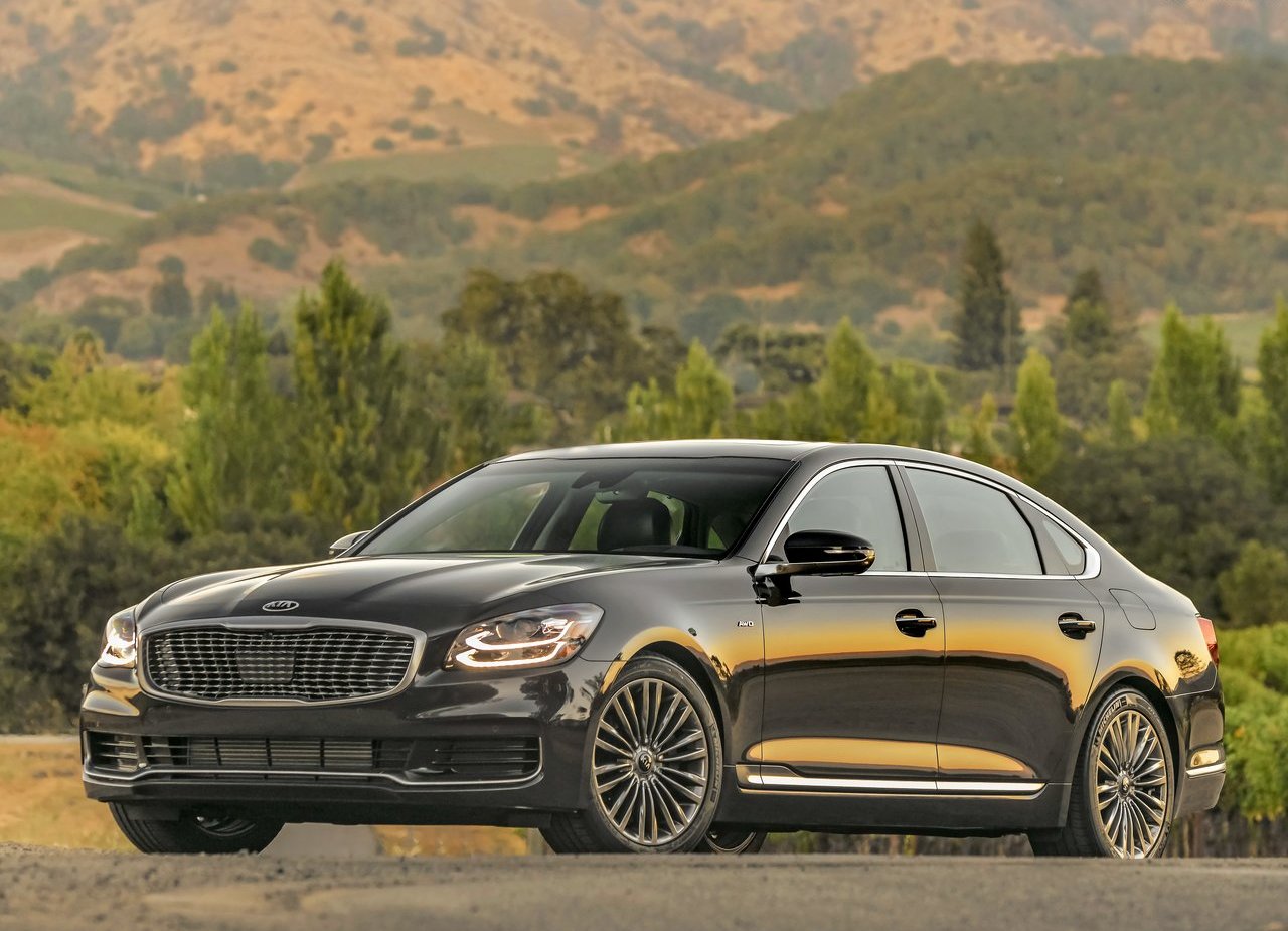 2019 - KIA K900, foto 6