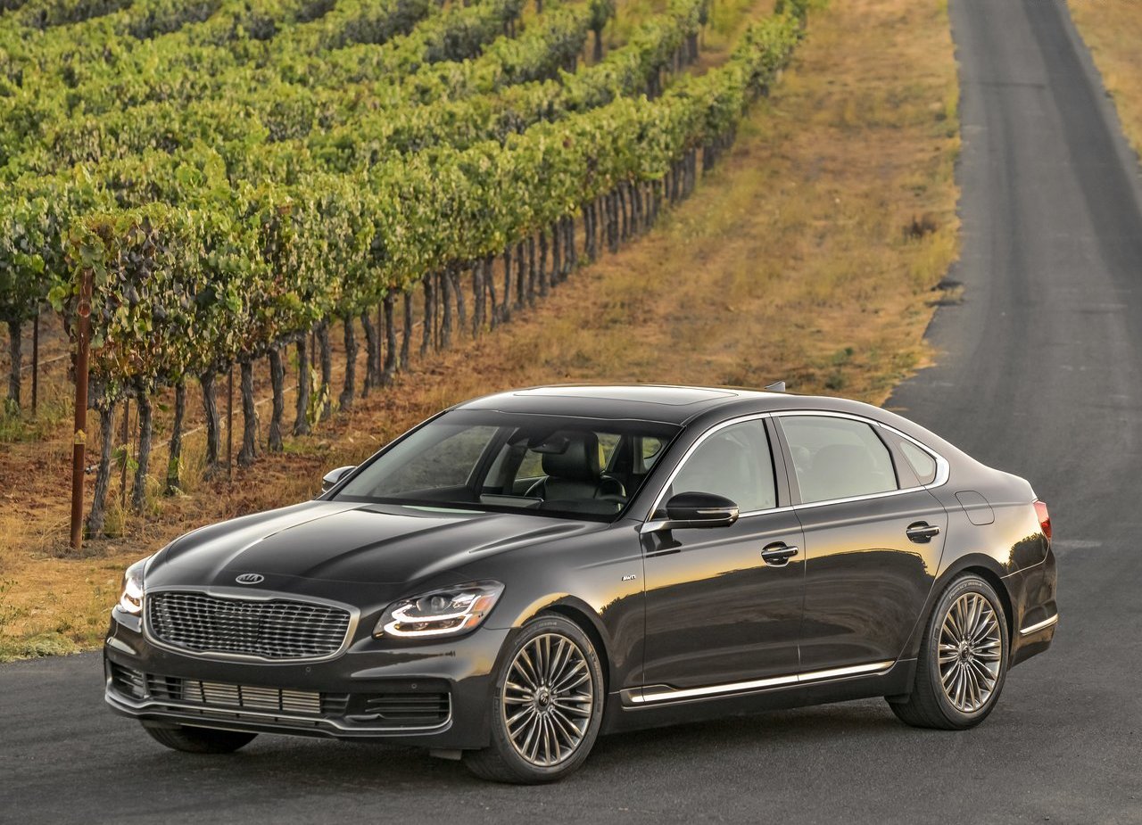2019 - KIA K900, foto 7