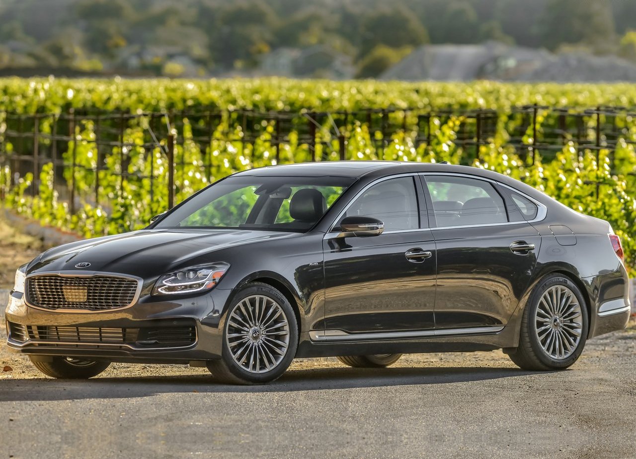 2019 - KIA K900, foto 8