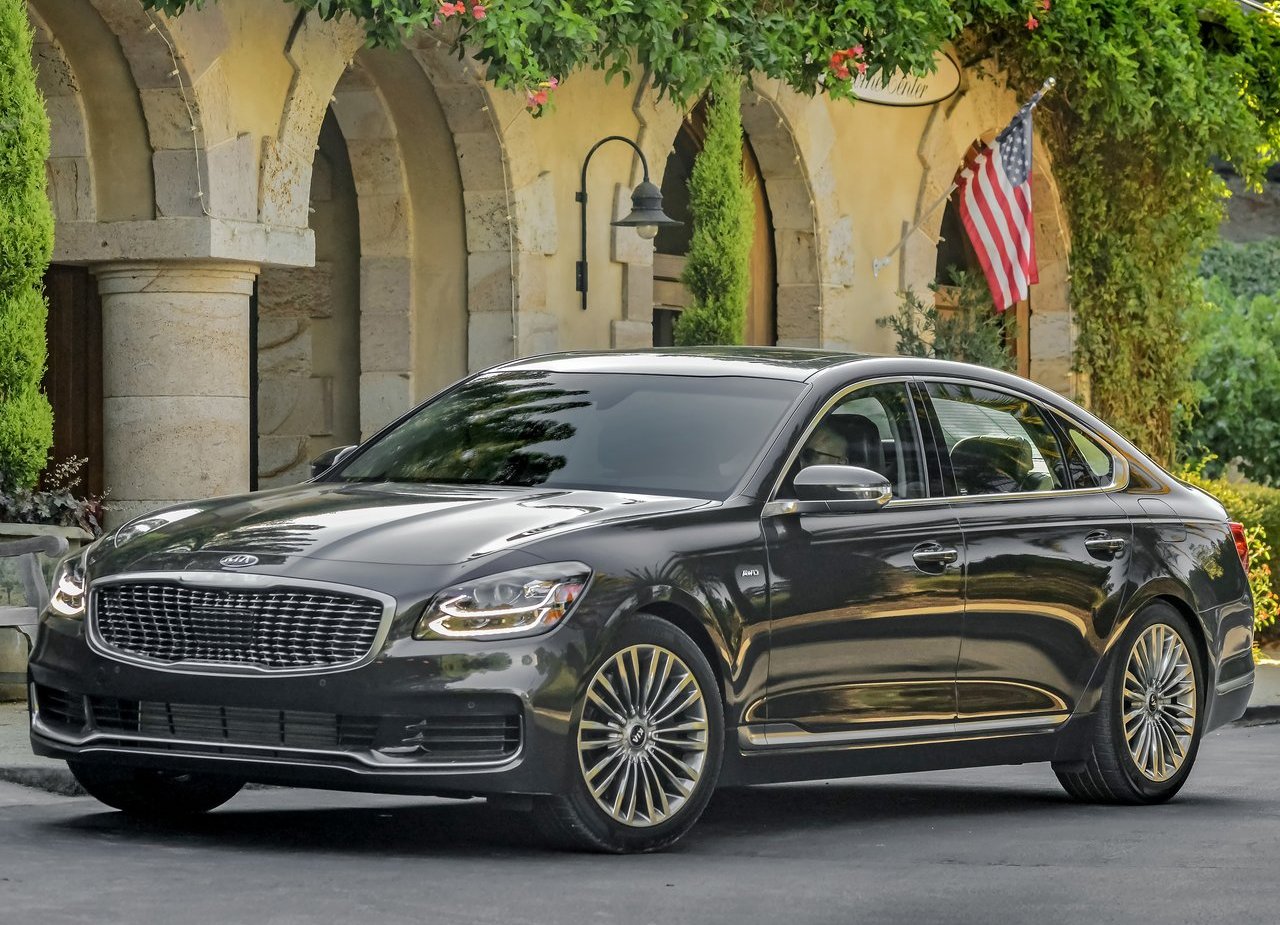 2019 - KIA K900, foto 9