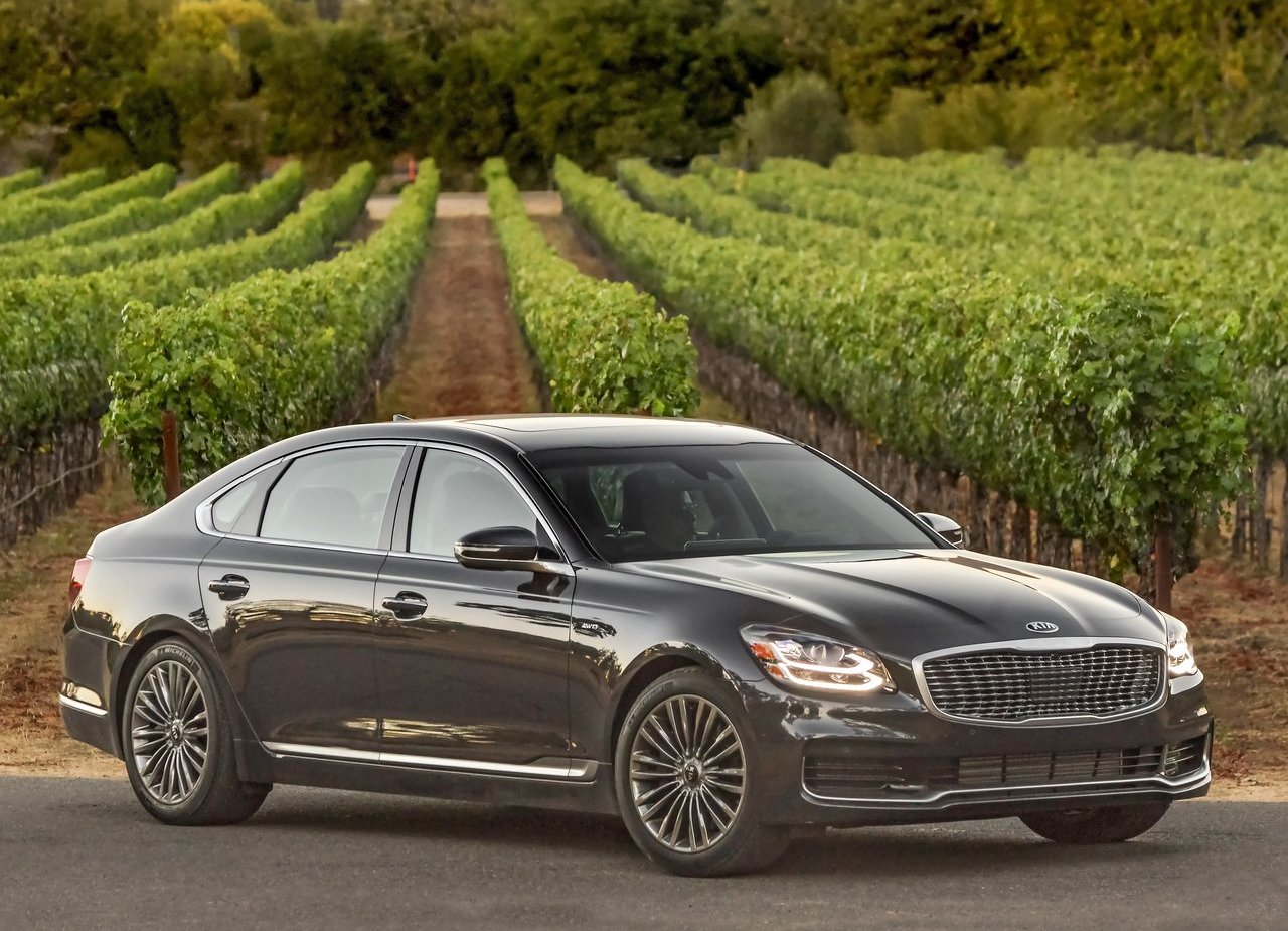 2019 - KIA K900, foto 10