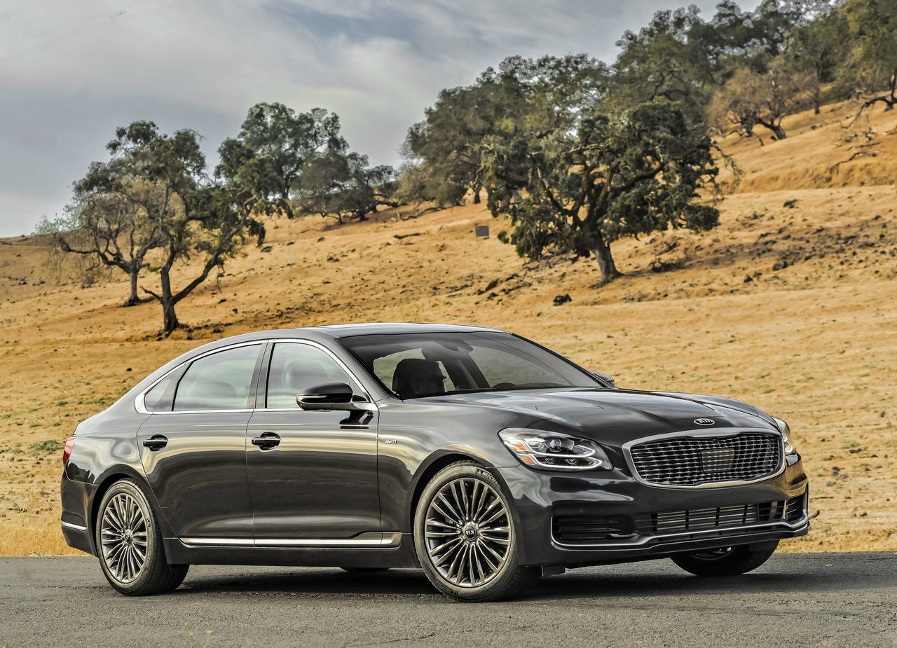 2019 - KIA K900, foto 11