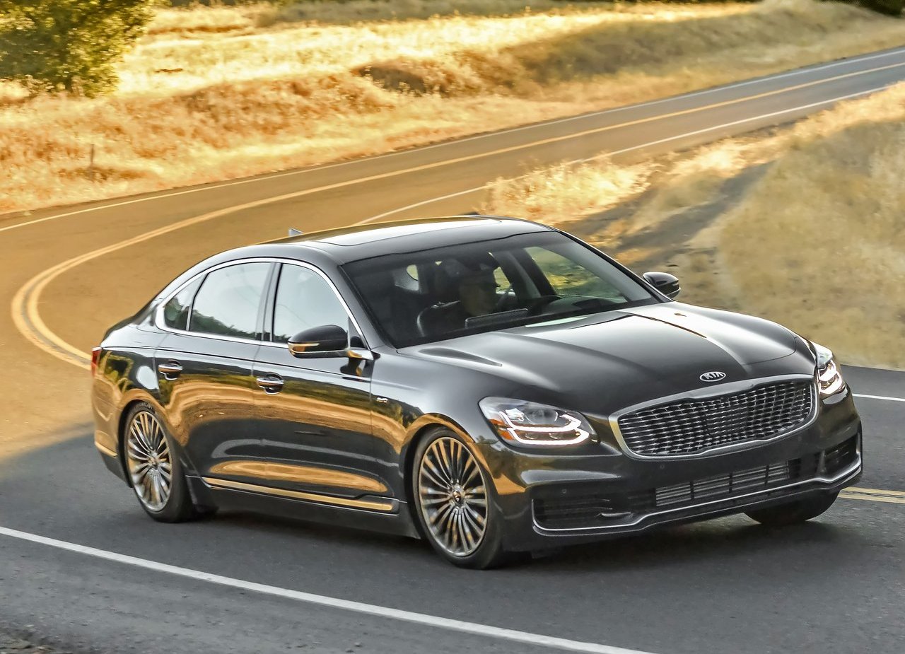 2019 - KIA K900, foto 12