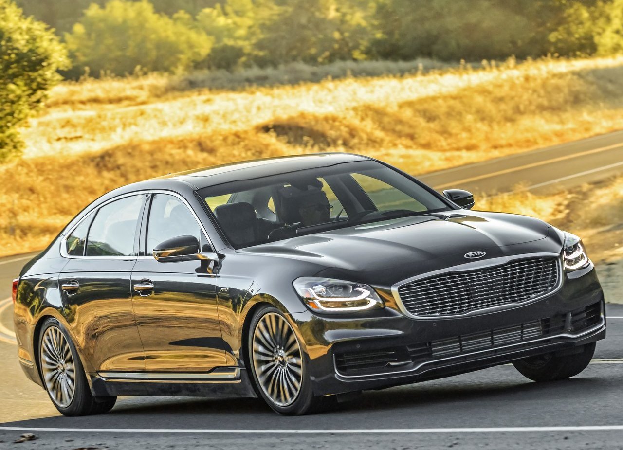2019 - KIA K900, foto 13