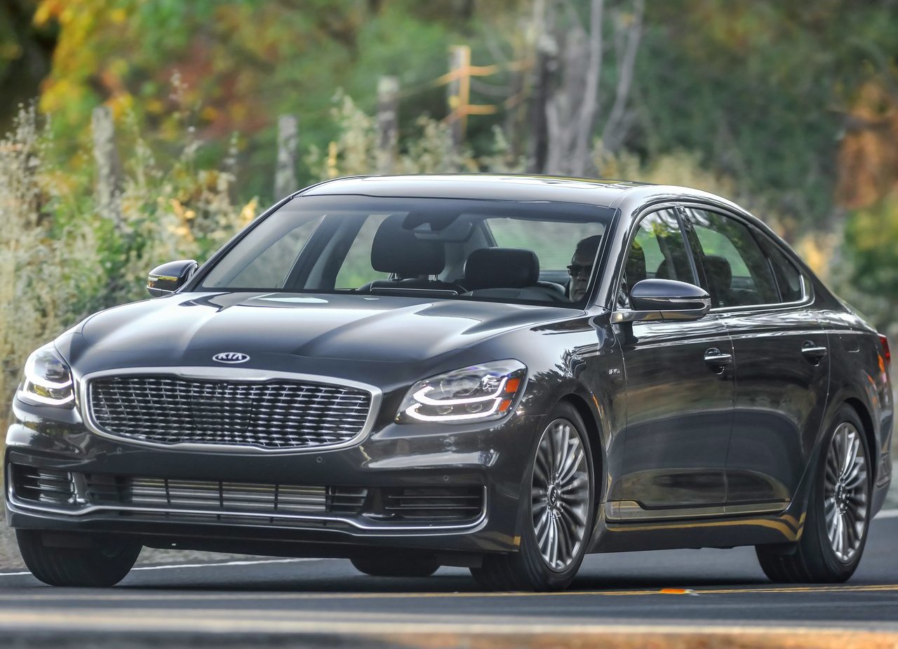 2019 - KIA K900, foto 14