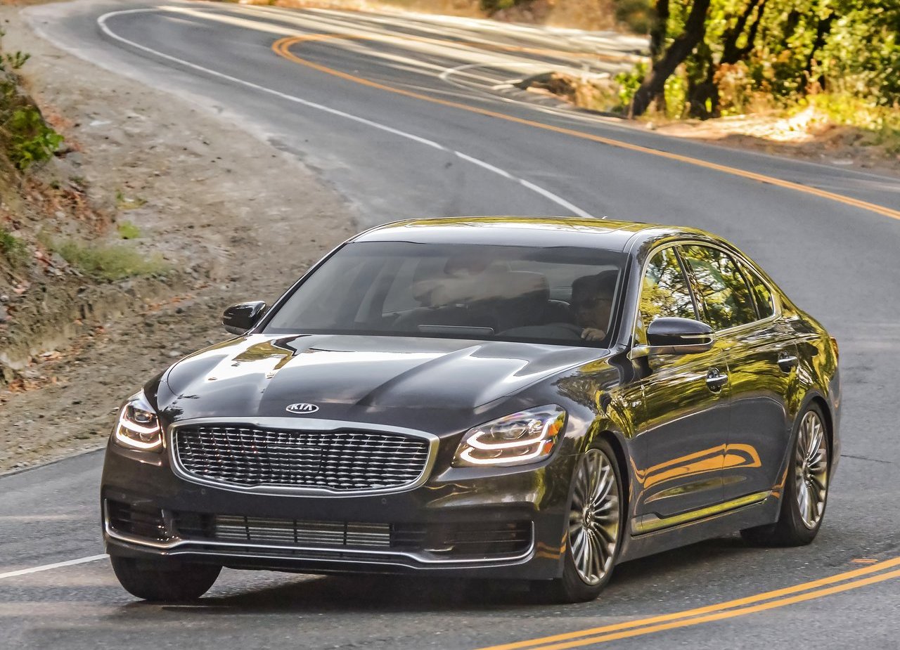 2019 - KIA K900, foto 15