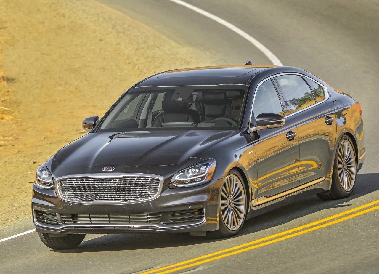 2019 - KIA K900, foto 16