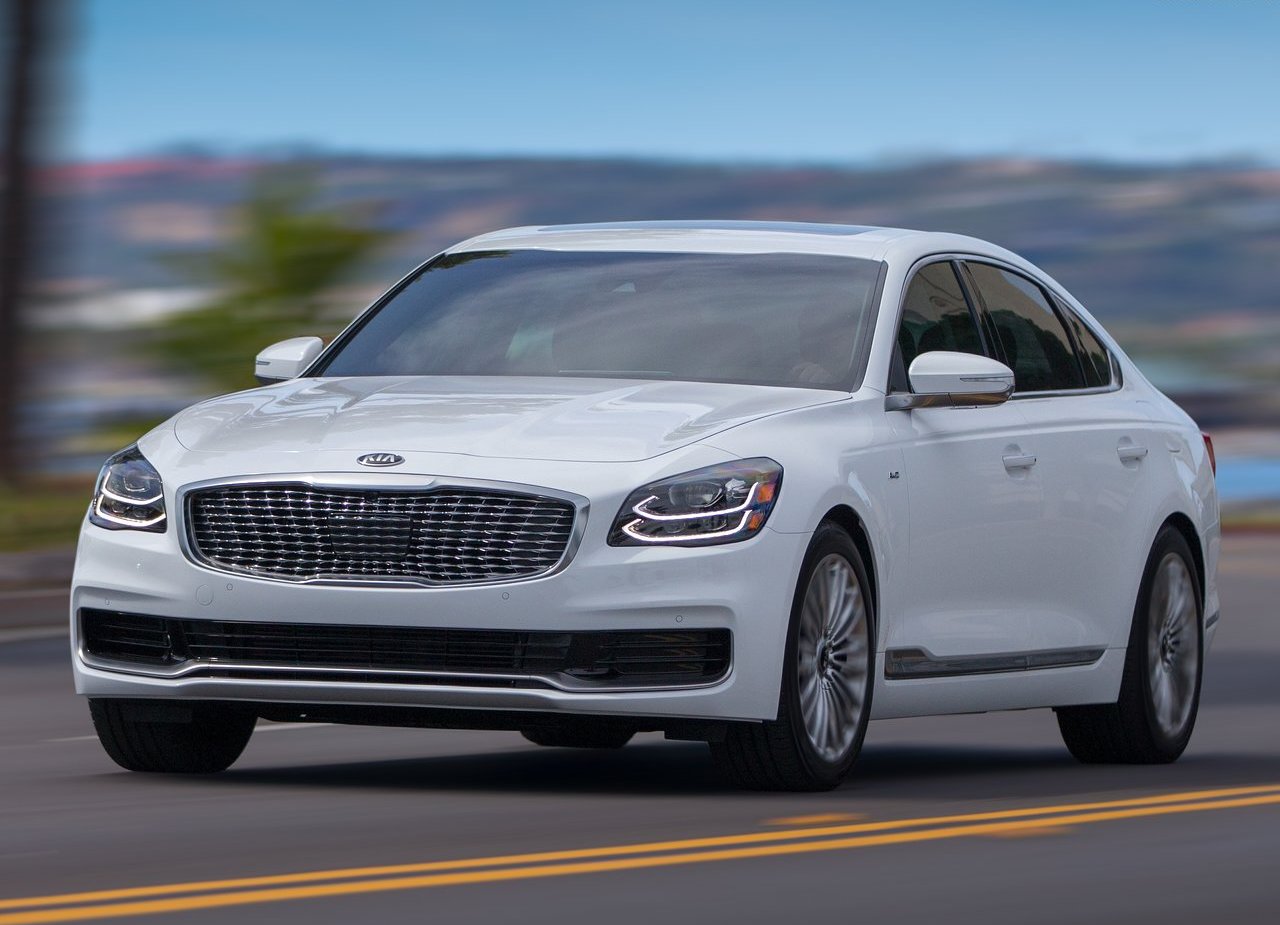 2019 - KIA K900, foto 17