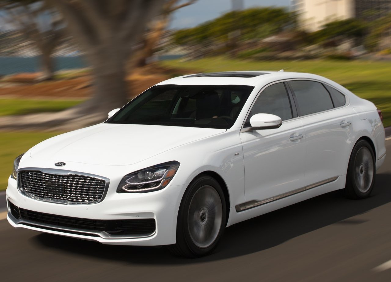 2019 - KIA K900, foto 18