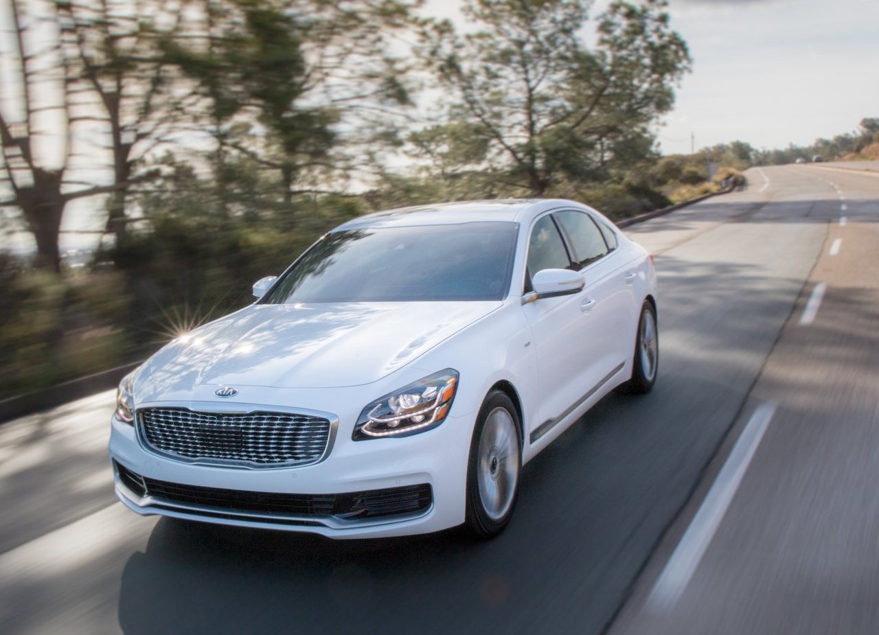 2019 - KIA K900, foto 19