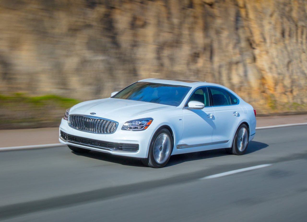 2019 - KIA K900, foto 20