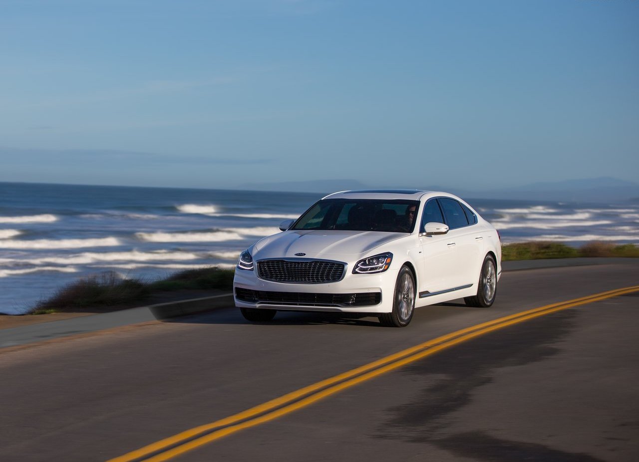 2019 - KIA K900, foto 21
