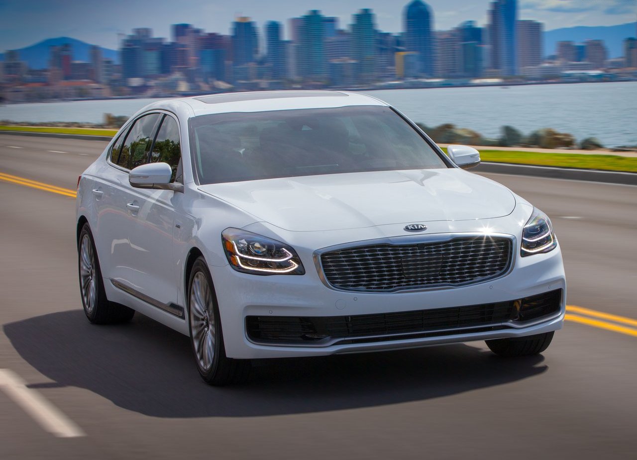 2019 - KIA K900, foto 22