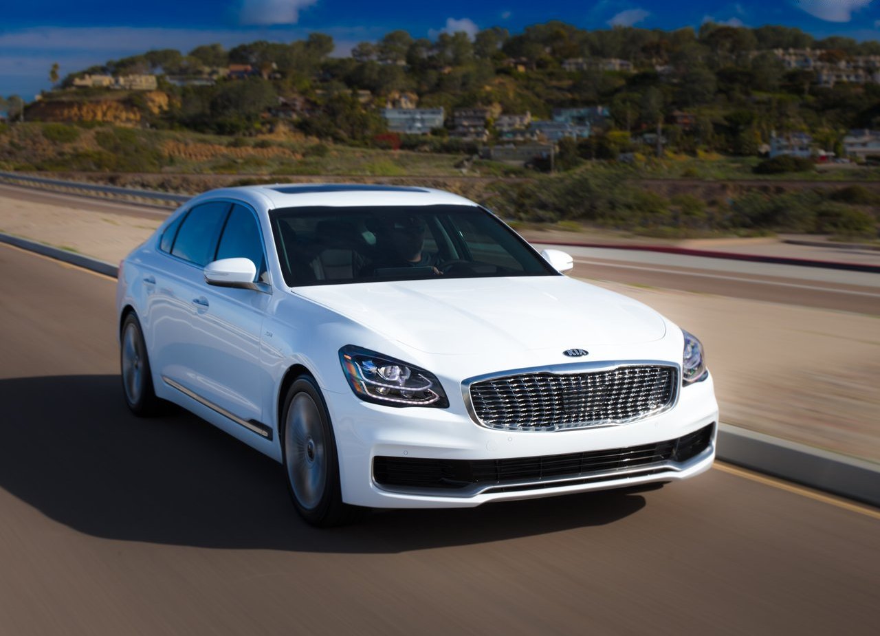 2019 - KIA K900, foto 23